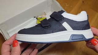 Кроссовки Toddler темно синие 37420