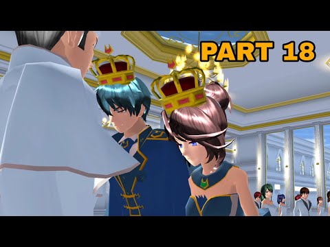 KING & QUEEN 👑 | PROTECT THE DUMB PRINCESS PART 18