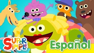 Por La Bahía | Canciones Infantiles | Super Simple Español gameplay video by acedarleaf, 2:34 duration