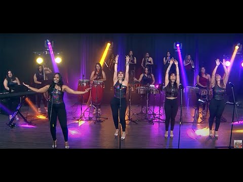 ORQUESTA CANELA - EMBRUJO DE AMOR ( Video Oficial 2023 )