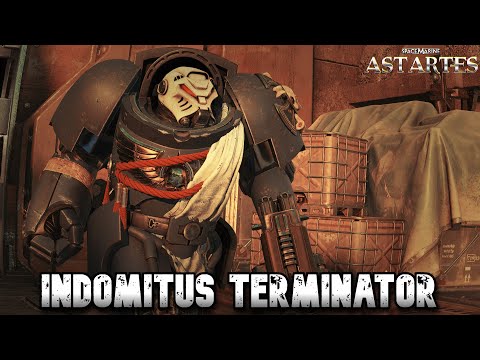 Astartes Overhaul 9.0 Terminator Mod Showcase!! - Warhammer 40K: Space Marine 2 - Astartes Mod