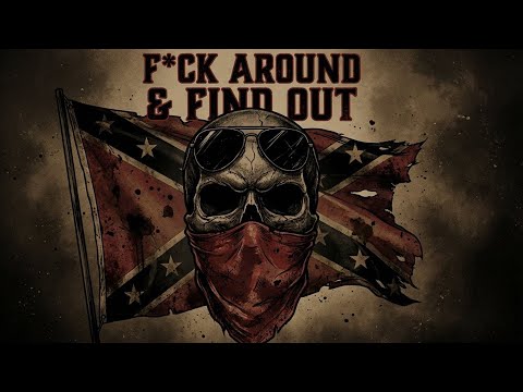 F*CK AROUND & FIND OUT 💀 | Dirty Outlaw Country Rap Anthem (Explicit Lyrics)
