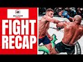Vadim Nemkov OUTCLASSES Yoel Romero To RETAIN Light Heavyweight Title I BELLATOR 297 HIGHLIGHTS