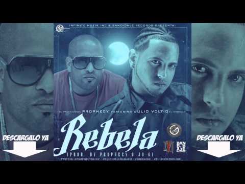 Prophecy Ft. Julio Voltio - Rebela ( CQLRD ) Part 2