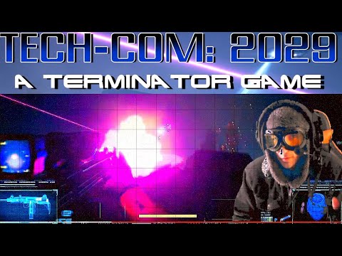 Tech-Com 2029 YOU ARE THE RESISTANCE