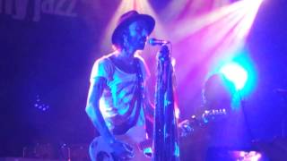 Leiva - Vertigo (Jimmy Jazz Gasteiz)