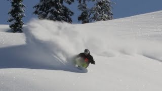 Get Outta Town - SnowBoarder Magazine - OFFICIAL TEASER - SNOWBOARD