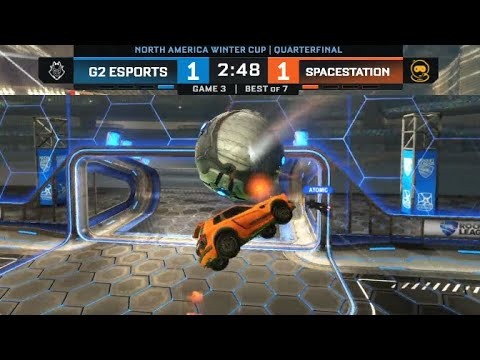 That's why Daniel deserves better than Spacestation | G2 vs. Spacestation