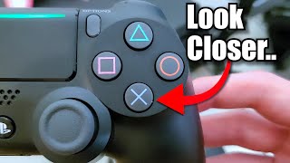 You probably never knew this about your Playstation controller