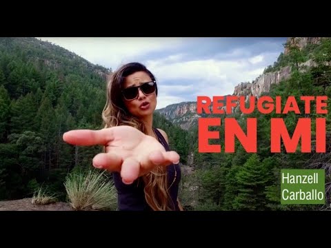 Hanzell Carballo - Refúgiate En Mi - Video Musical