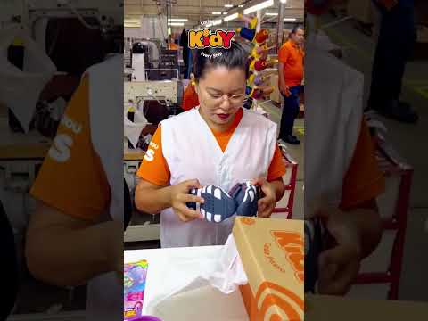 Por Dentro da Kidy: O Segredo da Qualidade Que Transforma Cada Passo Infantil