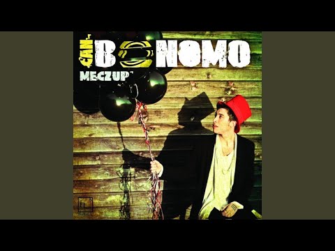 Can Bonomo - Meczup cover
