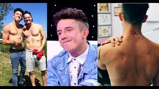 Dawid Kwiatkowski o nagich selfie...