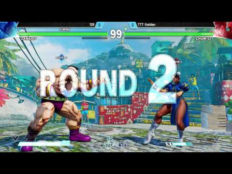 Stun City SFV: 05/10/2017