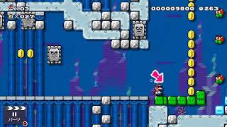 マリオメーカー２やったるぜい１１