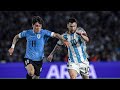 Facundo Pellistri vs Argentina | All Actions | Facundo Pellistri Uruguay | 16/11/23 (HD)