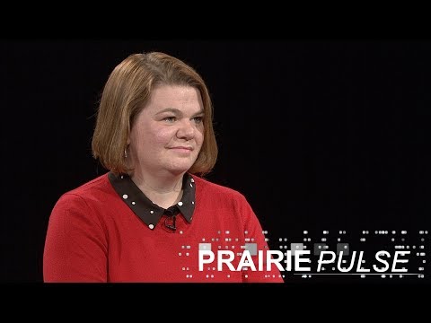 Prairie Pulse 1616: Kelly Gorz; Michael Shynes