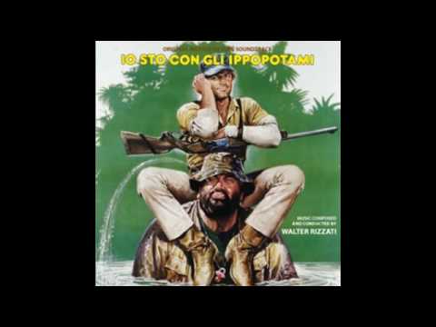 Bud Spencer/ Terence Hill - Io sto con gli ippopotami - Grau grau grau (Bud Spencer Version 2)
