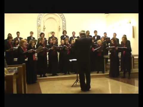 "Modlitwa do Bogarodzicy" Józef Świder - chór Epifania