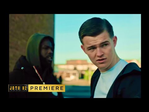 French The Kid - SNOW ❄️ (432Hz Music Video)