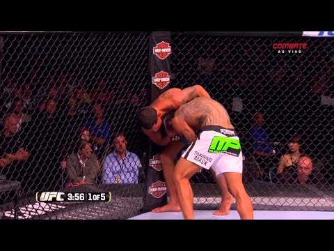UFC 164 - Ben Henderson vs Anthony Pettis 2 - Full Fight HD