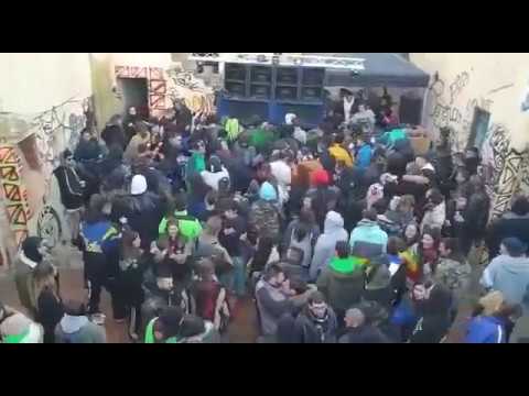 REAKTOR / TEKNOMADAS / ATV KREW ( Free Party / Teuf )