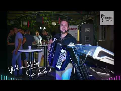 **Live** _Vladimír Halaj & Saša Roharik_ 01