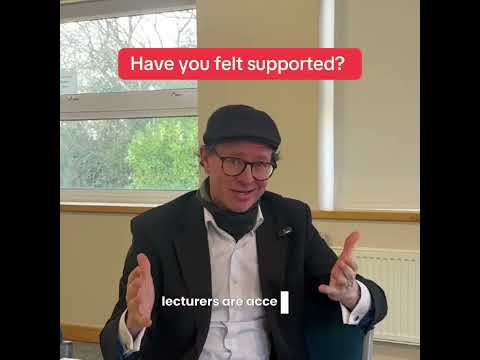 Thumbnail for video: Meet Chris