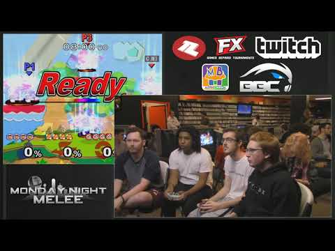 MNM 178 - GP + Arc vs Brr + Bananas - Winners Melee