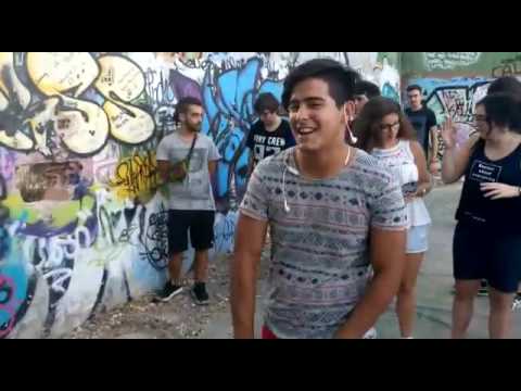 Elmata vs Thanatos- FINAL (Doblao Battle)