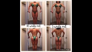 Contest Prep Update- 5 Weeks Out