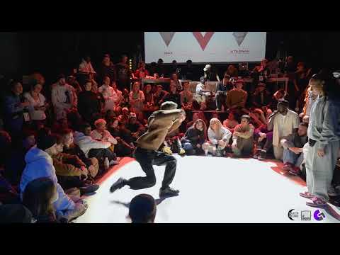 DIAX VS ATILENAK - 1/4 ALL STYLE - Break The Limit 5 - 2k23