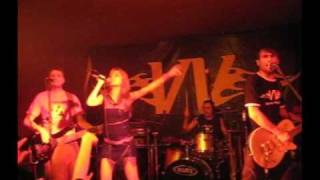 Velhas Virgens A mulher do diabo