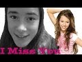 Miley Cyrus I Miss You Cover By Nina
