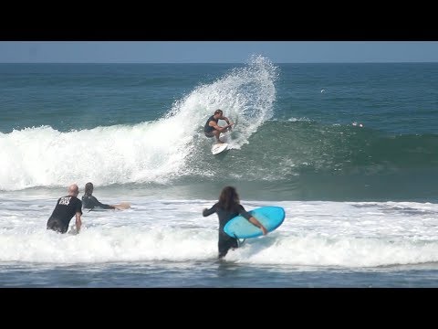Bali's Most Shred Friendly Wave - Canggu, 8 September 2019