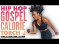 Sweat With Bless The Body G3NESIS Gospel Fitness 10 Minutes