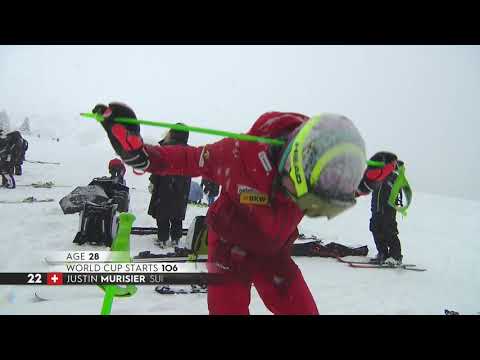 Alpine Skiing Santa Caterina 05.12.2020, Men’s World Cup 2 Run Alpine Skiing Slalom Full 2 Run