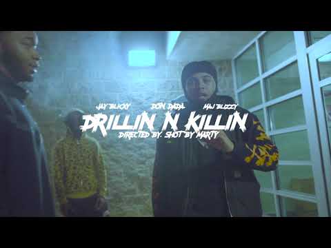JAY BLIXCY X DON DADA - SHAKE IT (DRILLIN N KILLIN X MAJ BLIZZY)(OFFICIAL VIDEO)