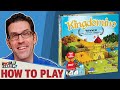 Kingdomino - How To Play