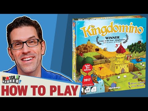 Kako igrati Kingdomino