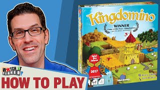 Kingdomino - How To Play