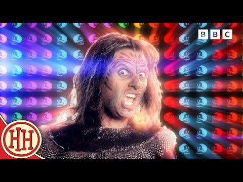 Ain't Staying Alive 🎶 | Angry Aztecs | Horrible Histories