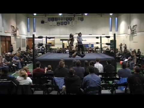 Ashley Frost vs Sahara Se7en - CWE - Girls Girls Girls Tour