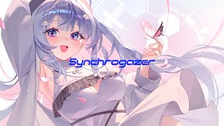 - 【オリジナルMV】Synchrogazer / 水樹奈々(covered by まゆる)◆#歌ってみた #vtuber #まゆる