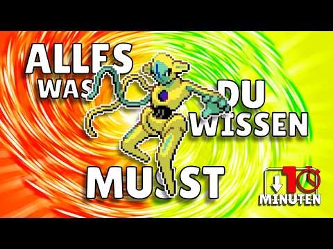 Werde Champ in unter 10 Minuten! Alles was ihr über Feuerrot und Blattgrün wissen müsst!