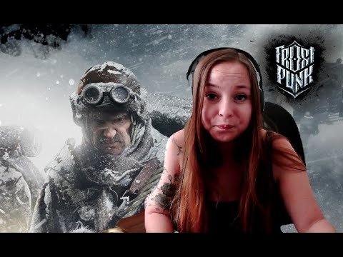 Frostpunk CZ.5 - EKHM?!  PC | 2021Gameplay Walkthrough |GeForce Now | 11 bit studios