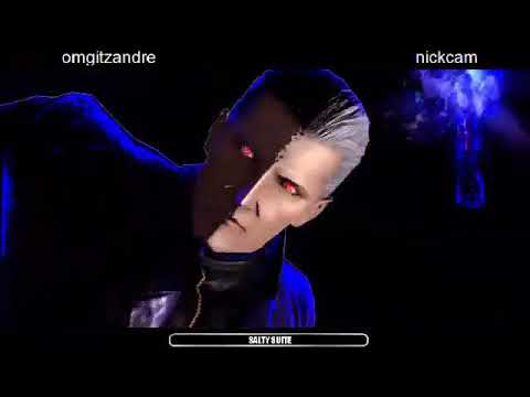 UMvC3 - OMGitzAndre (Vergil/Magneto/Wesker) vs. NickCam (Dormammu/Super-Skrull/Sentinel) [FT10]