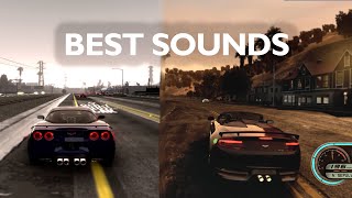 Midnight Club: Los Angeles The Best Sounding Cars