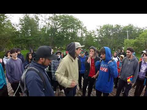 (OCTAVOS) Minuto vs Nochi vs Zeon | F2/T1 | SON DEL FRÍO