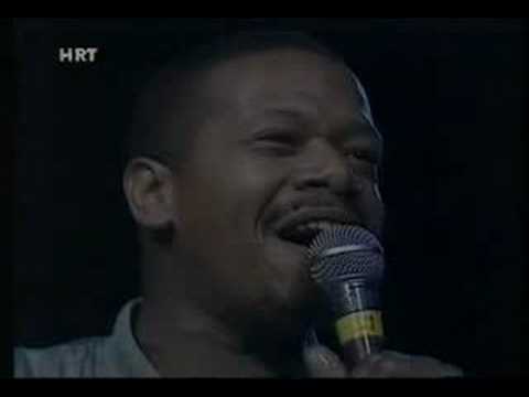 Flying pickets - Purple Rain